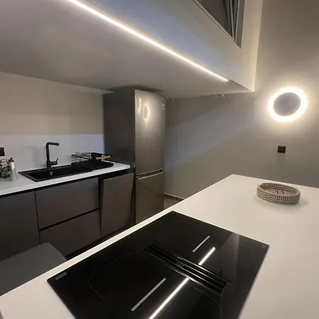 Casa Sentido Lägenhet Rhodes City