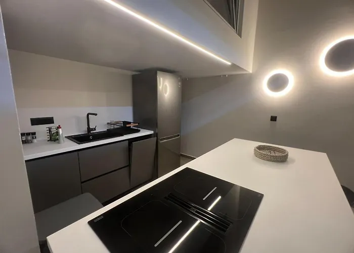 Casa Sentido Lägenhet Rhodes City